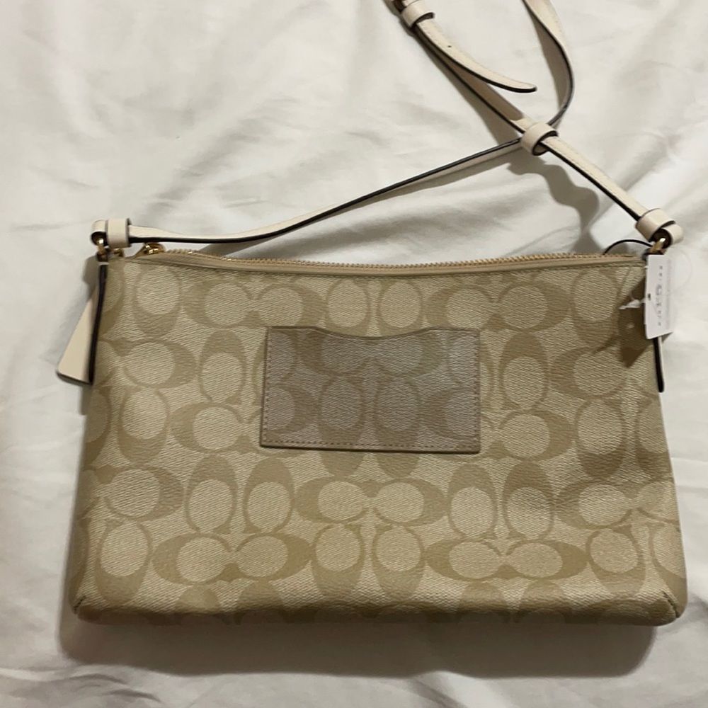 Coach crossbody